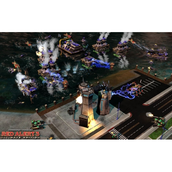 Command & Conquer - Alarmstufe Rot 3: Ult. Ed.