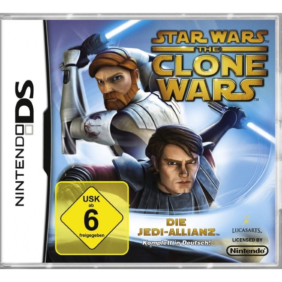 Star Wars - The Clone Wars: Die Jedi-Allianz