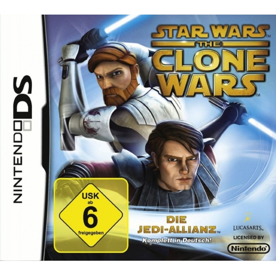 Star Wars - The Clone Wars: Die Jedi-Allianz