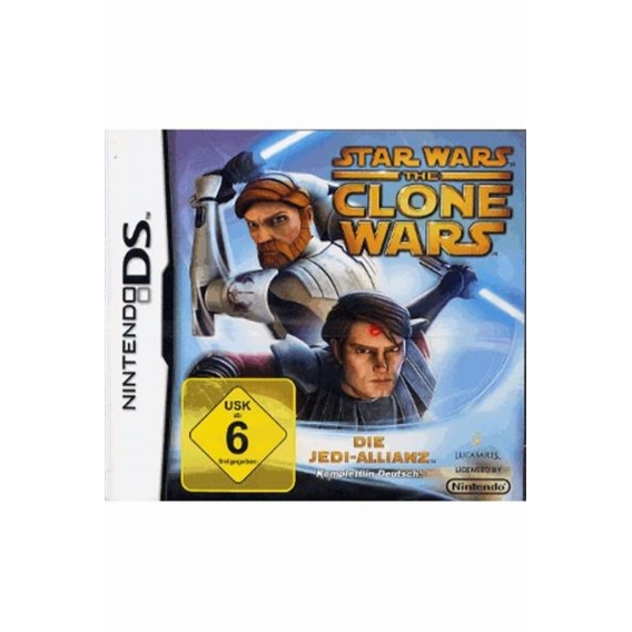 Star Wars - The Clone Wars: Die Jedi-Allianz