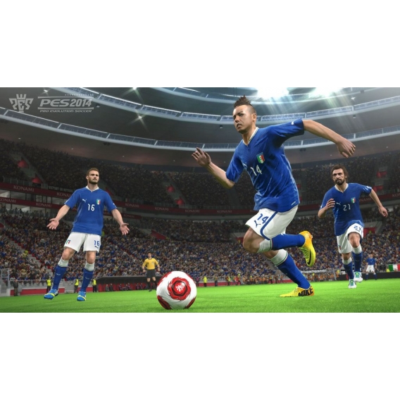 Pro Evolution Soccer 2014