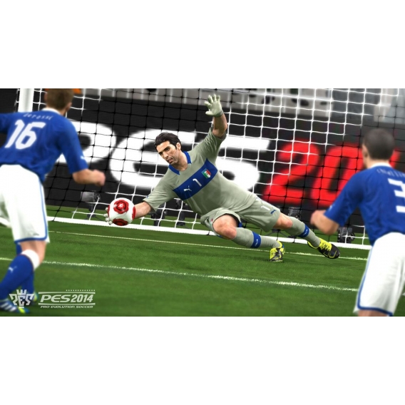 Pro Evolution Soccer 2014