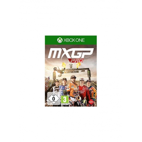 MXGP Pro Xbox One