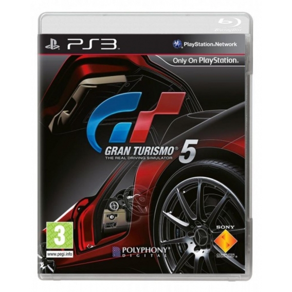 Gran Turismo 5 [PS3]