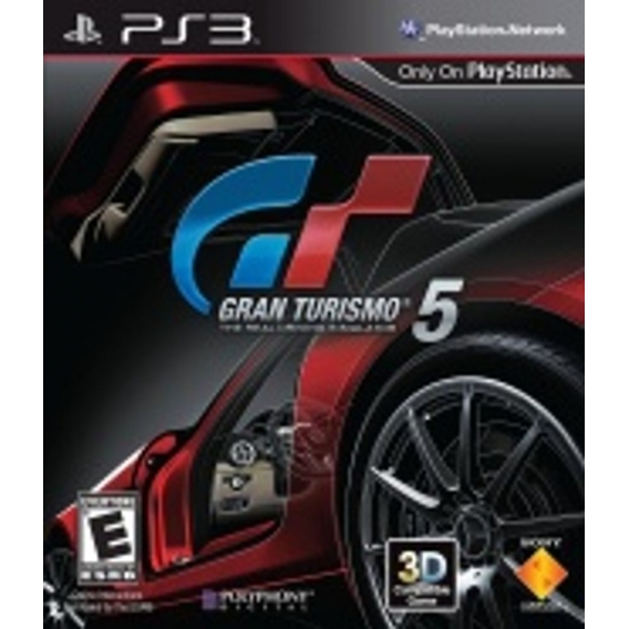 Gran Turismo 5 [PS3]