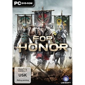 More about For Honor  PC