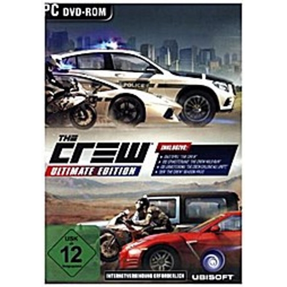 The Crew Ultimate Edition