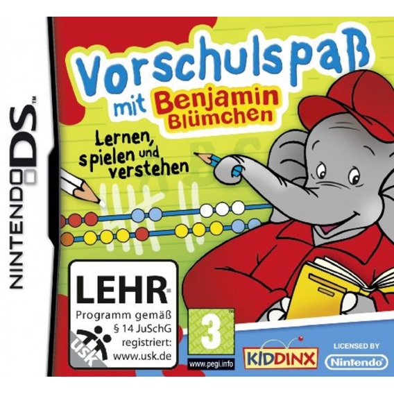 Benjamin Blümchen - Vorschulspaß