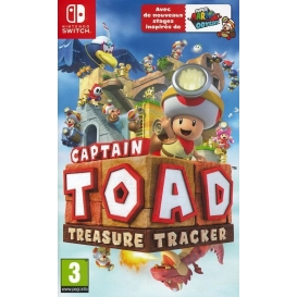 More about Captain Toad Treasure Tracker [FR IMPORT]