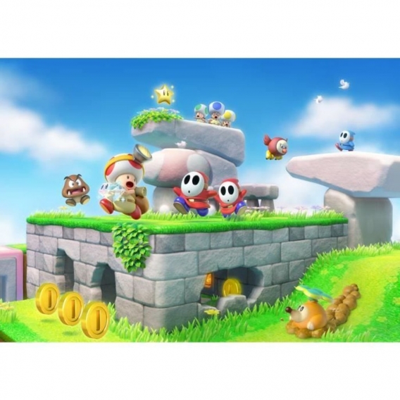 Captain Toad Treasure Tracker [FR IMPORT]