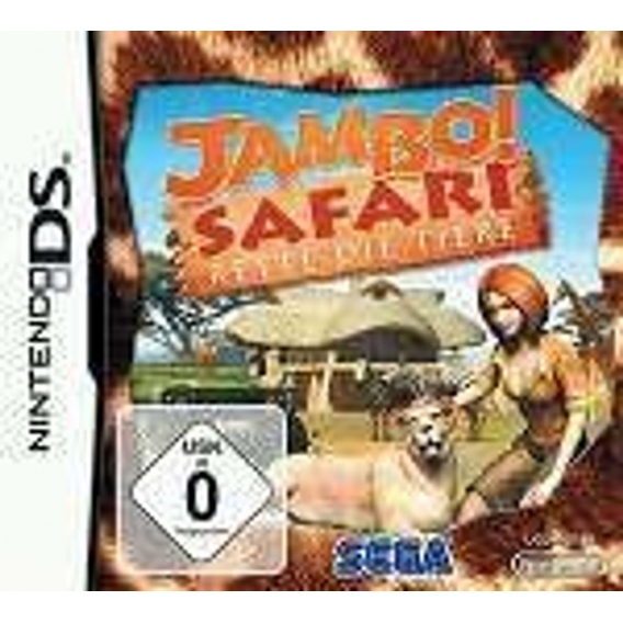 Jambo Safari - Rette die Tiere