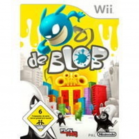 More about De Blob