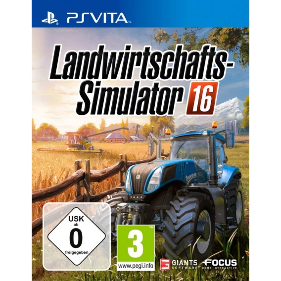 Landwirtschafts-Simulator 2016