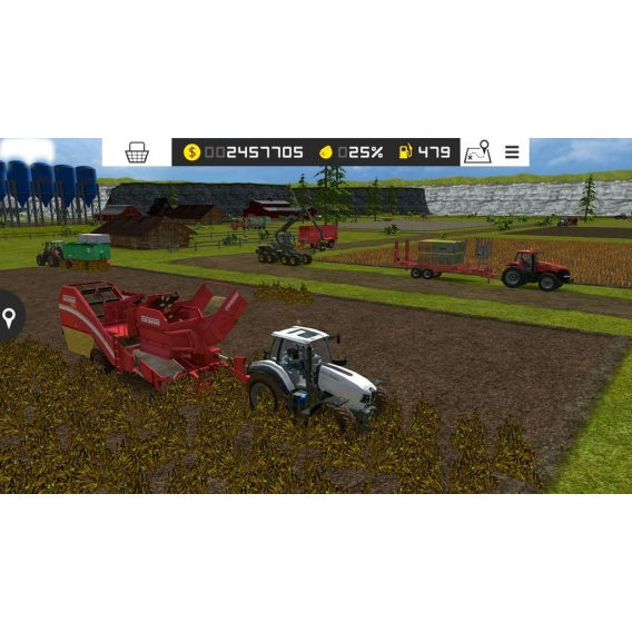 Landwirtschafts-Simulator 2016