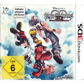 More about Kingdom Hearts 3DS Dream Drop