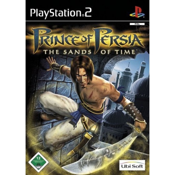 Prince of Persia - The Sands of Time