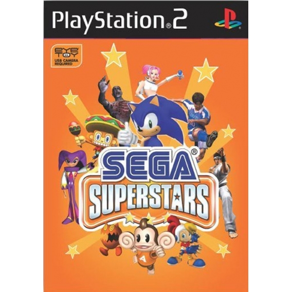 Sega Superstars