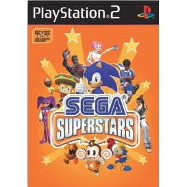 More about Sega Superstars