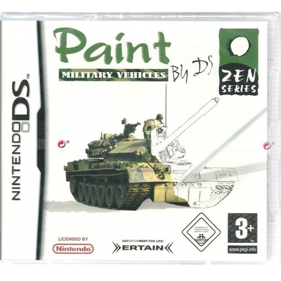 Paint - Military Vehicles