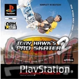 More about Tony Hawk's Pro Skater 2