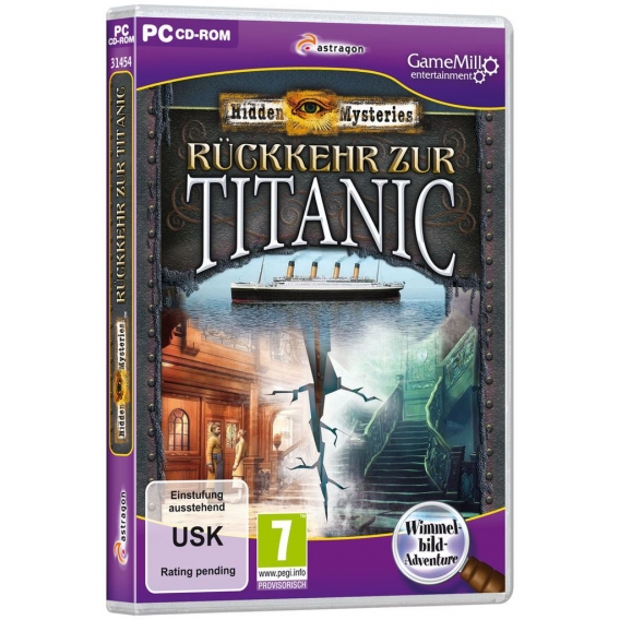 Hidden Mysteries - Rückkehr zur Titanic