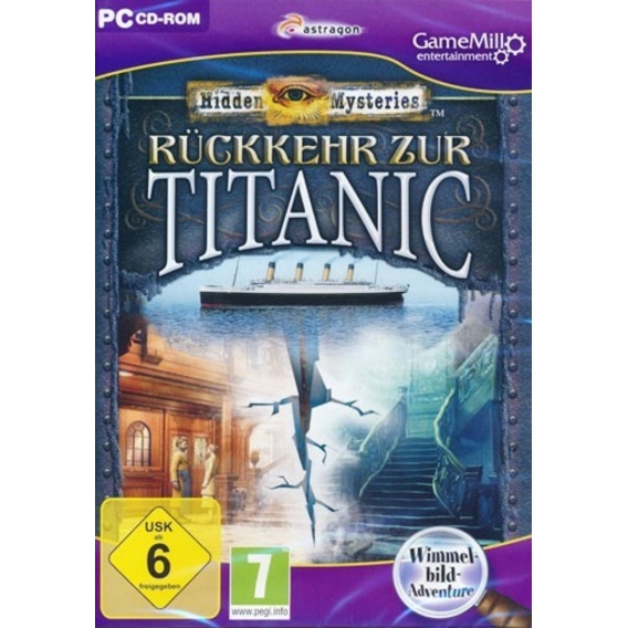 Hidden Mysteries - Rückkehr zur Titanic