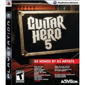 More about Guitar Hero 5