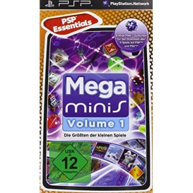 More about Mega minis Volume 1