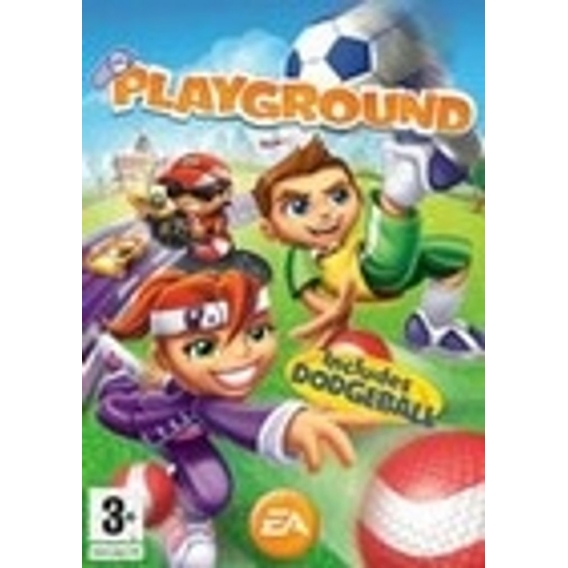 EA Playground