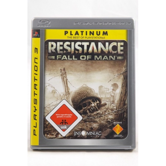 Resistance: Fall of Man