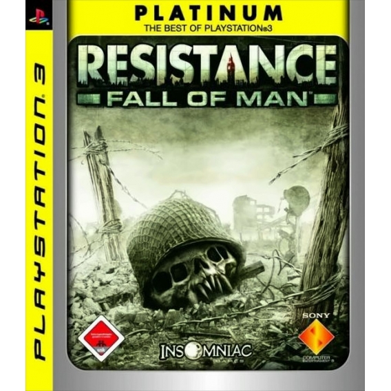 Resistance: Fall of Man