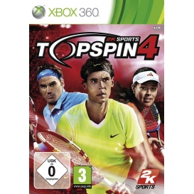 More about Top Spin 4