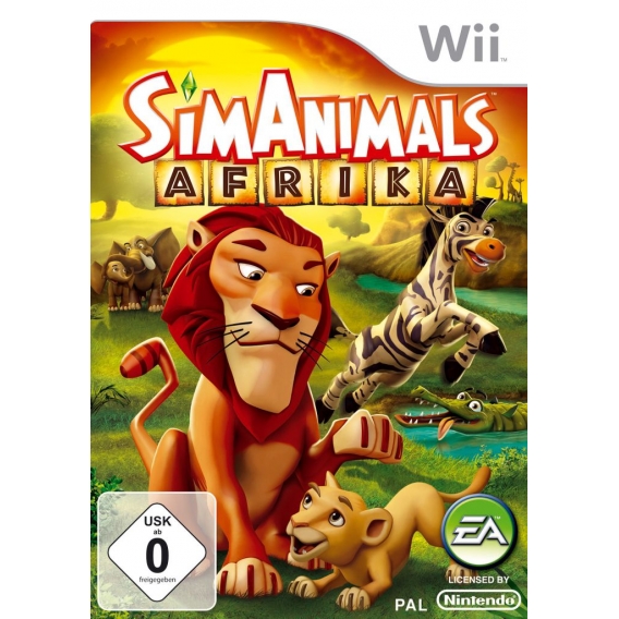 SimAnimals Afrika