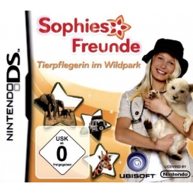 More about Sophies Freunde - Tierpflegerin im Wildpark