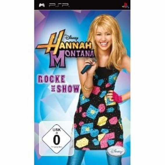 Hannah Montana - Rocke die Show