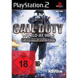 More about Call of Duty 5 - World at War: Final Fronts  [SW