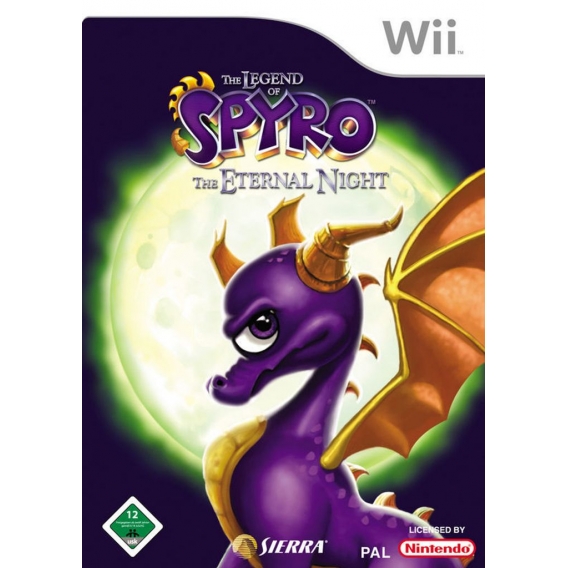 Spyro - The Eternal Night