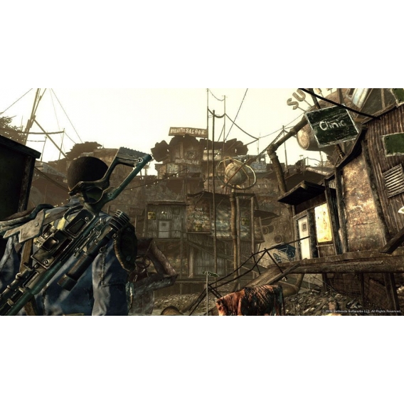 Fallout 3 & Oblivion Doppelpack