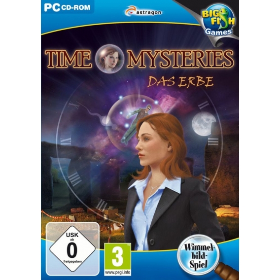 Time Mysteries: Das Erbe