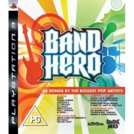 More about Band Hero - PS3 - NEU +