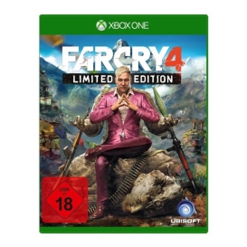 More about Far Cry 4 (Limited Edition)