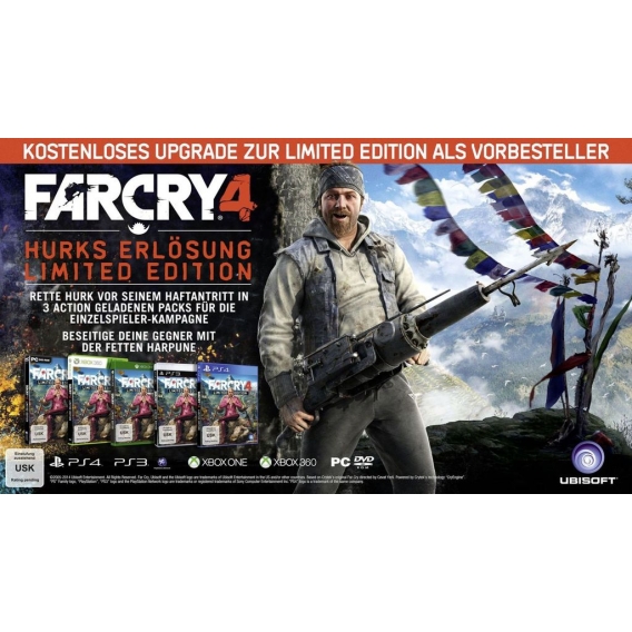 Far Cry 4 (Limited Edition)