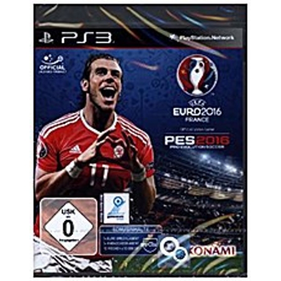 Uefa Euro 2016 (Pes)