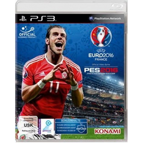 Uefa Euro 2016 (Pes)