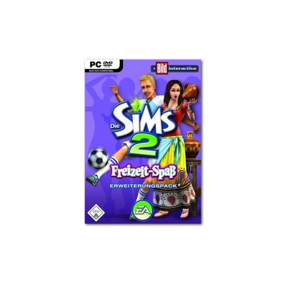 Die Sims 2 - Freizeit Spaß