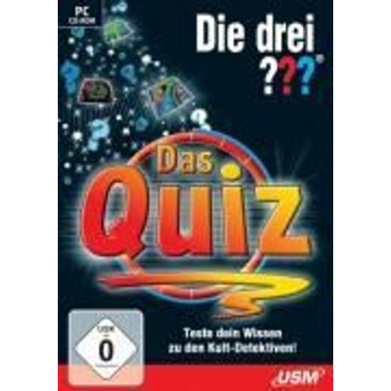 Die drei ??? - Das Quiz