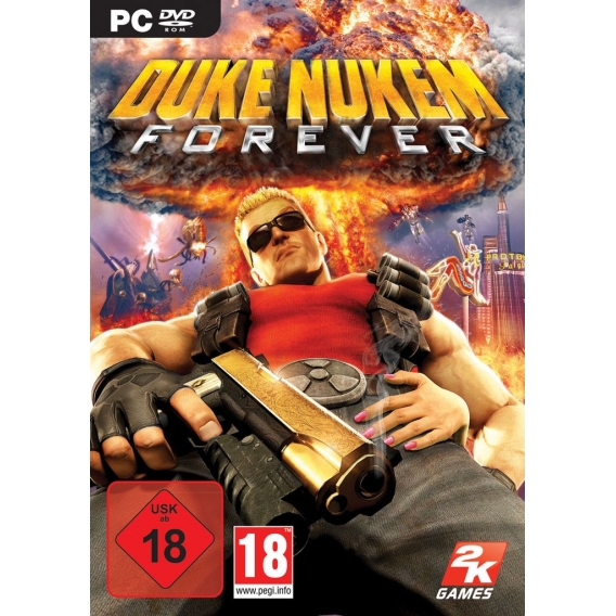 Duke Nukem Forever