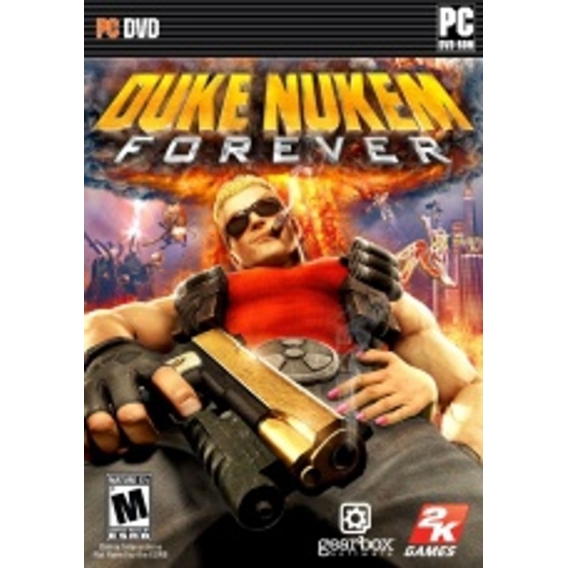 Duke Nukem Forever