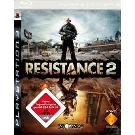 More about Resistance 2