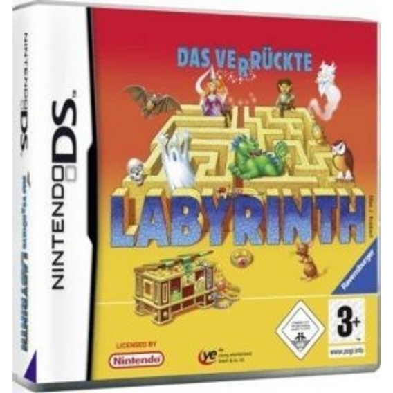 Das verrückte Labyrinth  [SWP]